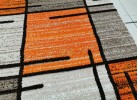 Тъкана пътека MAGNOLIA 704 d.beige/orange